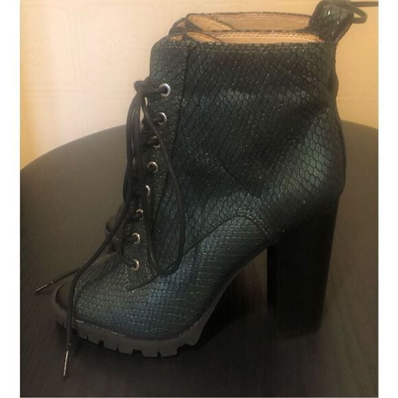 Katy Perry Boots Size 5 - Picture 4 of 7